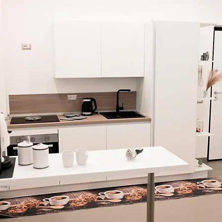 Manno's Apartment
