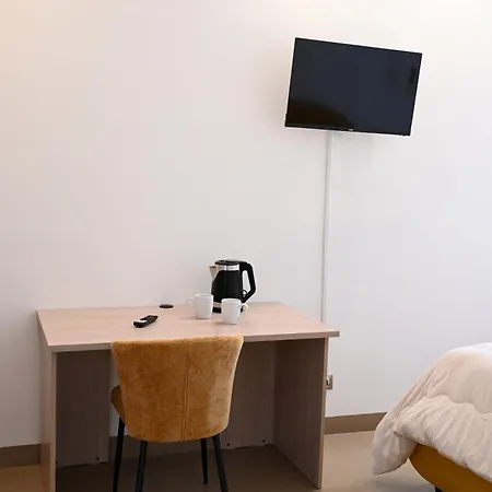 Manno's Apartmán Palermo