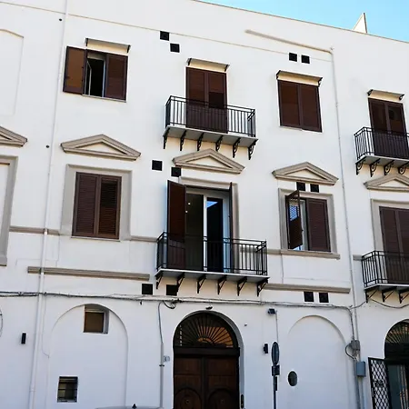 Apartmán Manno's Palermo