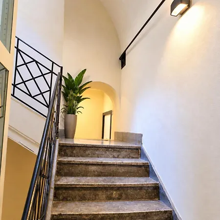 Pier delle Vigne Palace Appartement