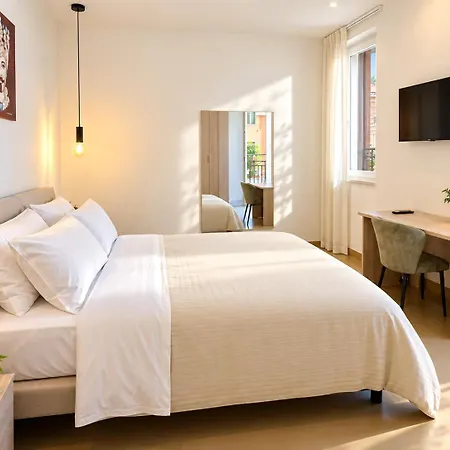 Pier delle Vigne Palace Appartement Palerme